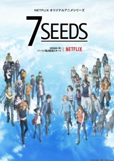 7 Seeds 2nd Season (Dub)