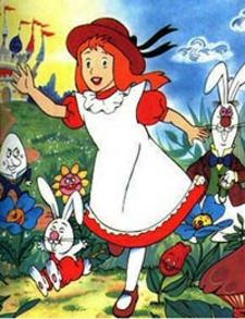 Alice in Wonderland (Dub)