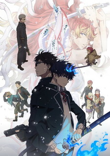 Ao no Exorcist: Yuki no Hate-hen