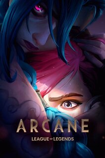 Arcane Season 2 (Dub)