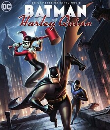 Batman and Harley Quinn (Dub)