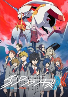 Darling in the FranXX - Specials