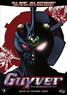 Guyver the Bioboosted Armor