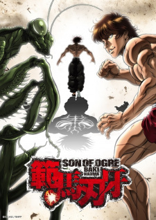 Hanma Baki: Son of Ogre (Dub)