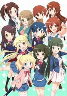 Hello!! Kiniro Mosaic