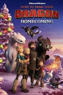 How to Train Your Dragon Homecoming (2019) (Dub)