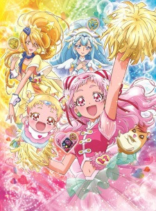 Hugtto! Precure