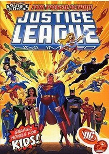 Justice League Unlimited Season 02