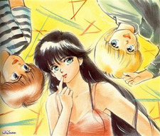 Kimagure Orange Road OVA