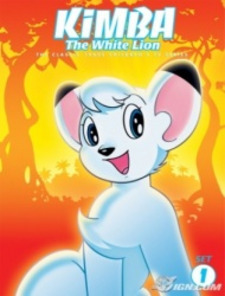 Kimba the White Lion (Dub)