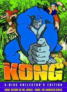 Kong: The Animated Series (Dub)