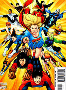 Legion of Super Heroes Season 01