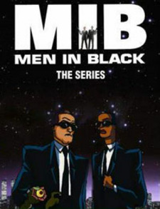 Men in Black: The Series (Dub)