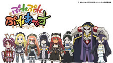 Overlord Combat Maid Chibi Comedy Spinoff