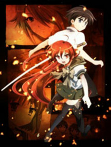 Shakugan no Shana II (Dub)