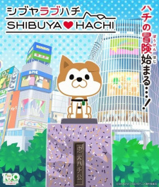 Shibuya♡Hachi