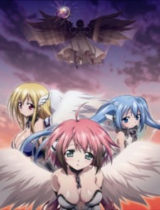 Sora no Otoshimono: Tokeijikake no Angeloid (Dub)