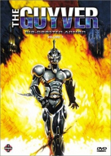 The Guyver (Dub)